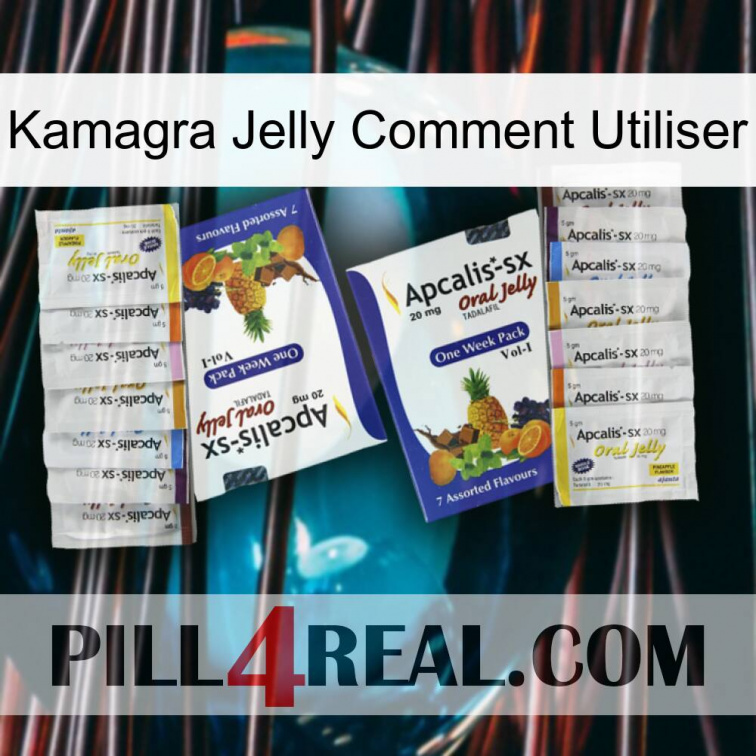 Kamagra Jelly How To Use 12